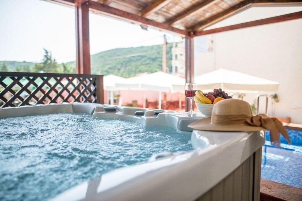 Апартаменты New Montenegro Canj Depadance 4*